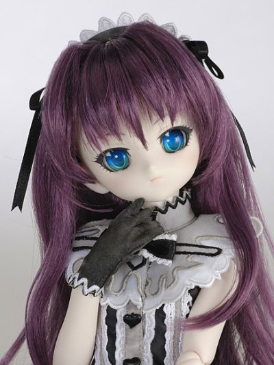 迷你Dollfie Dream MDD 斩魔大圣Demonbane 圣奥里达