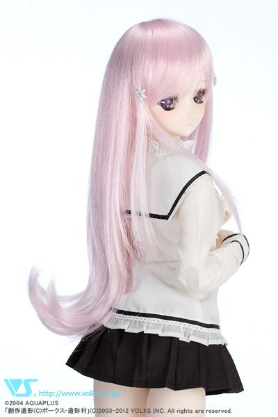 Dollfie Dream DD ToHeart2 XRATED 露西·玛莉亚·美空