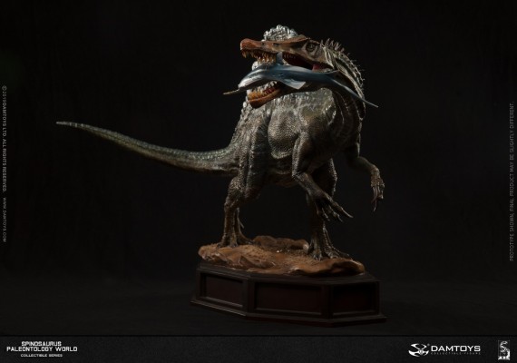 DAMTOYS MUS013 博物馆系列 棘龙Spinosaurus