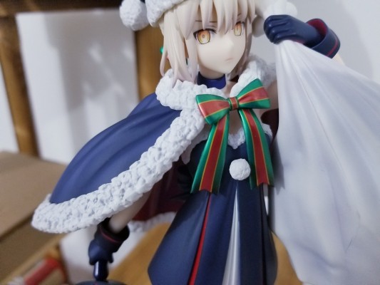 Fate/Grand Order 阿尔托莉雅・潘多拉贡 圣诞Alter