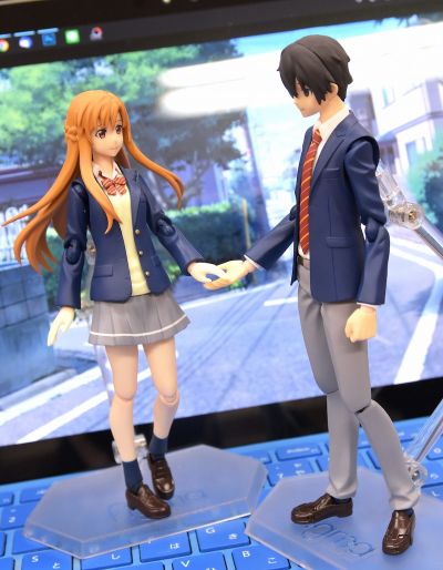 figma#447 原创角色 Ryo 西式制服ver.