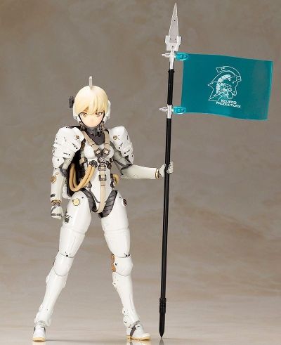 机甲少女 小岛工作室 Ludens