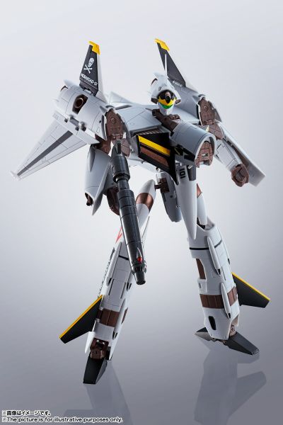 HI-METAL R 超时空要塞 FLASH BACK 2012 VF-4G 闪电 III 