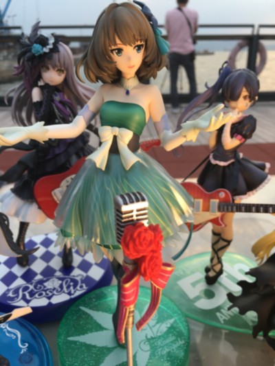 	PM 手办 BanG Dream! 少女偶像派对 凑友希那 WF Limited ver. 