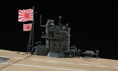 1/350 日本海军 航空母舰 赤城 