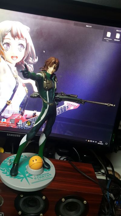 Gundam Guys Generation 高达00 洛克昂・斯特拉托斯