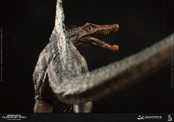 DAMTOYS MUS013 博物馆系列 棘龙Spinosaurus