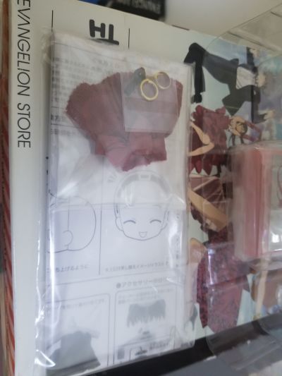 Cu-poche EVA新剧场版 明日香 礼服Ver.