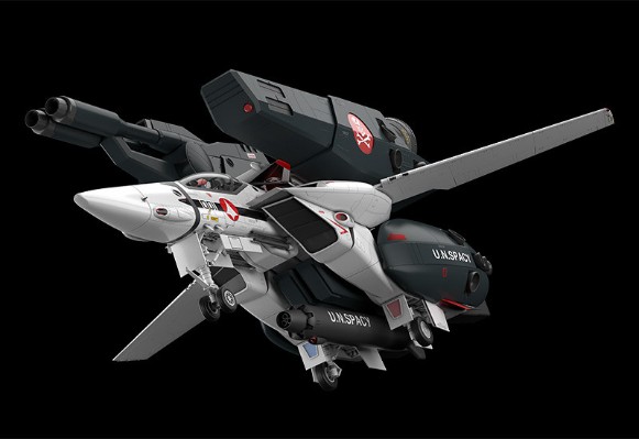 PLAMAX MF-37 minimum factory VF-1  Super/Strike Fighter Valkyrie