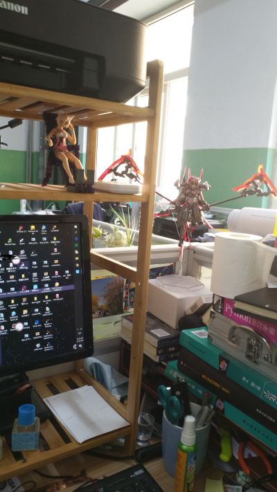 机甲少女 魔鹫INVERRT (透明零件 与 充电君 附属版)