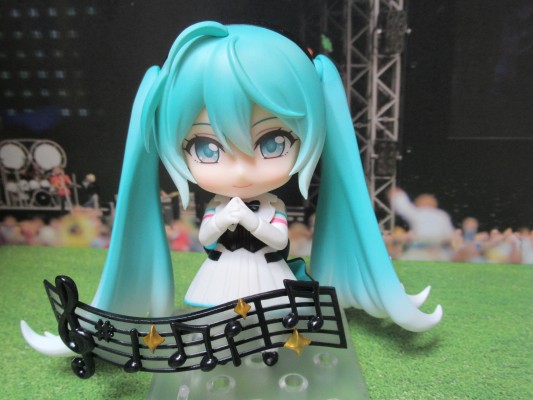粘土人#1039 VOCALOID 初音未来 交响乐 2018 - 2019