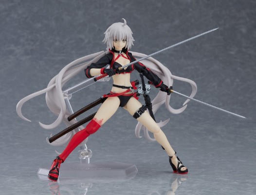 figma#454 Fate/Grand Order 贞德[Alter] Berserker