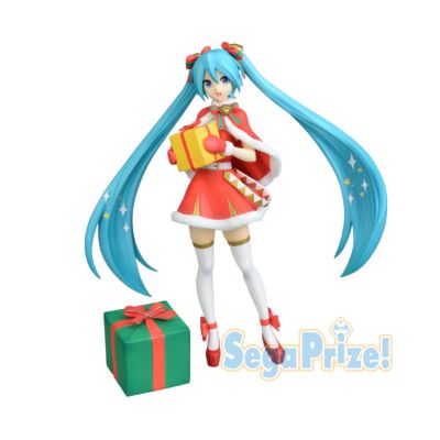 超级景品 VOCALOID 初音未来 Christmas 2019 