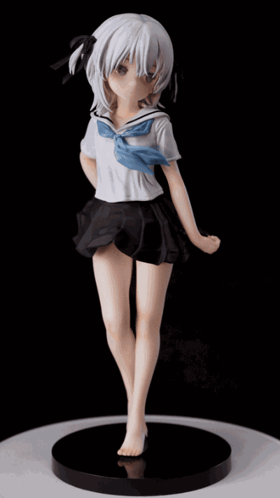 真白いこね