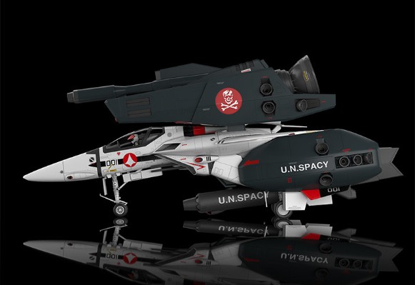 PLAMAX MF-37 minimum factory VF-1  Super/Strike Fighter Valkyrie
