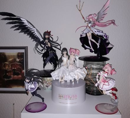 剧场版 魔法少女小圆 叛逆的物语 晓美焰&鹿目圆