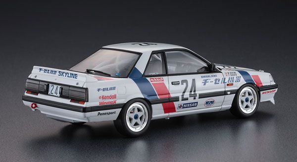 1/24 Diesel Equipment Skyline GTS-R (R31)