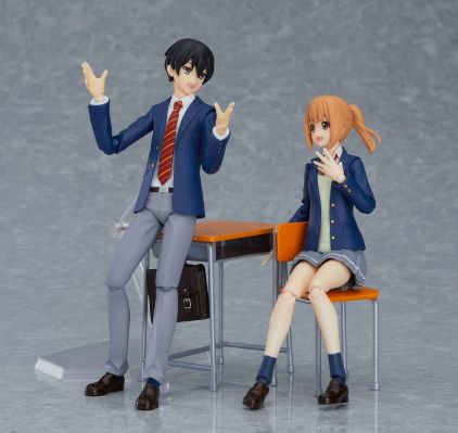figma#447 原创角色 Ryo 西式制服ver.