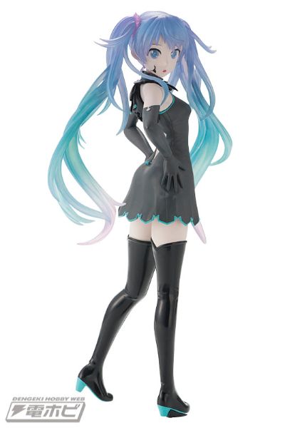 超级景品 初音未来 Project DIVA Arcade Future Tone 初音未来 GHOST