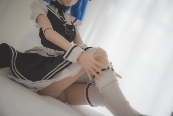 Dollfie Dream Sister DDS 偶像大师:Million Live! 七尾百合子