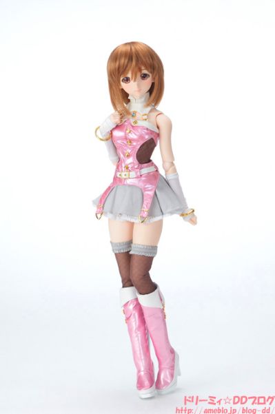 Dollfie Dream Sister DDS 偶像大师 萩原雪歩