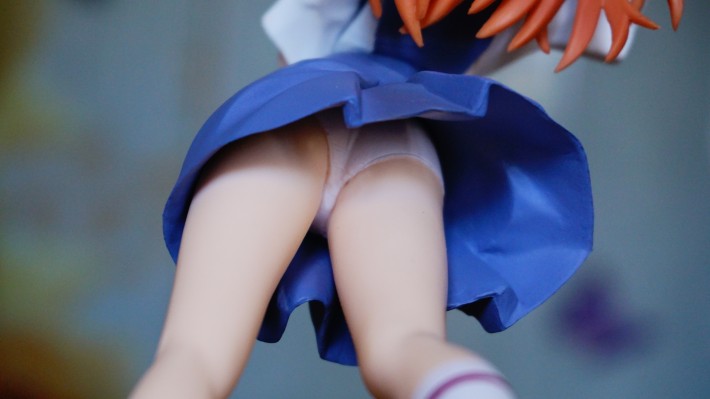 新世纪福音战士 奖品校服人偶  “明日香”