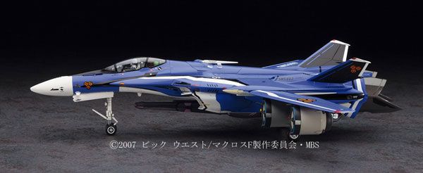 超时空要塞F 1/72 VF-25G 弥赛亚