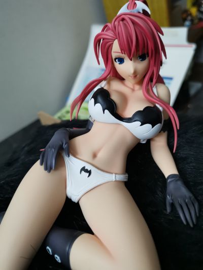 尘骸魔京 依格妮丝