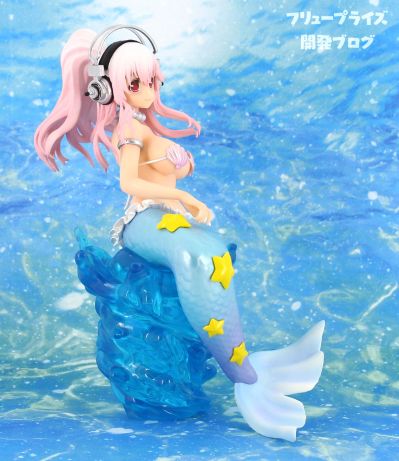 超级索尼子 索尼子酱＆童话系列 Special Figures-人魚姫-