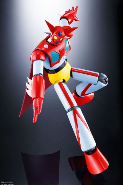 超合金魂 GX-74  盖塔机器人 动画版 盖塔1 D.C. 