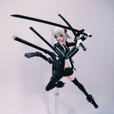 figma#422 重兵装型女高中生 肆