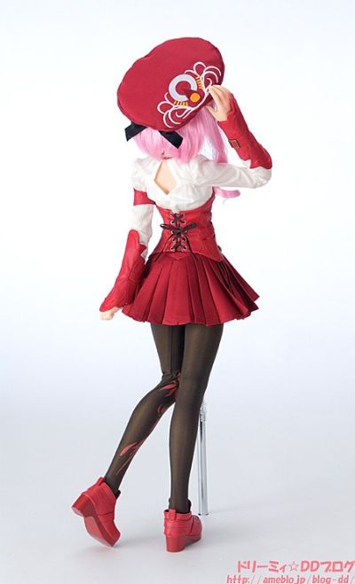 Dollfie Dream Sister DDS 异度传说1+2 M.O.M.O.