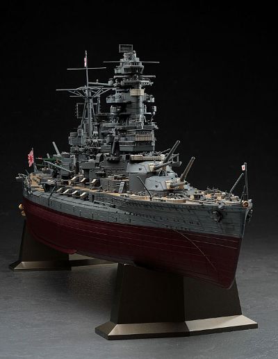 1/350 日本海军 战列舰 长门 “莱特湾海战” 