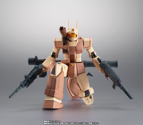 ROBOT魂 ＜SIDE MS＞ RGC-80 吉姆加农 非洲战线式样 ver. A.N.I.M.E.