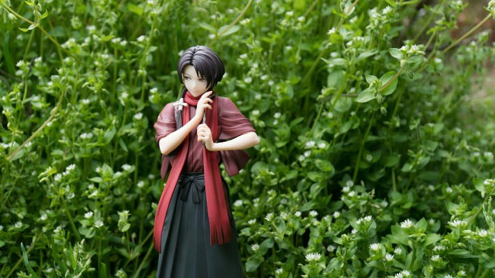 刀剑乱舞-花丸- 大和守安定