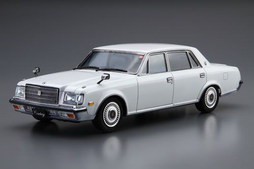 The Model Car No.18 1/24 丰田VG45 Century L Type '90