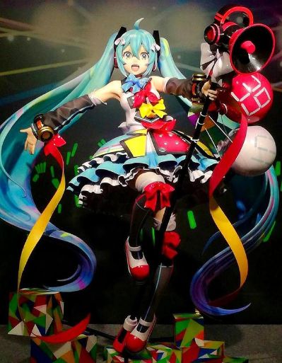 VOCALOID 初音未来 魔法未来2018 ver.