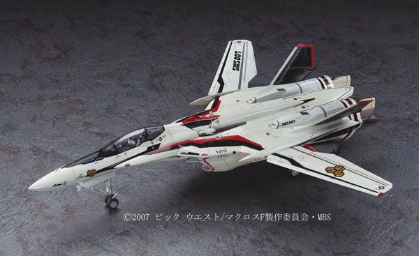 超时空要塞F 1/72 VF 25F/S 弥赛亚