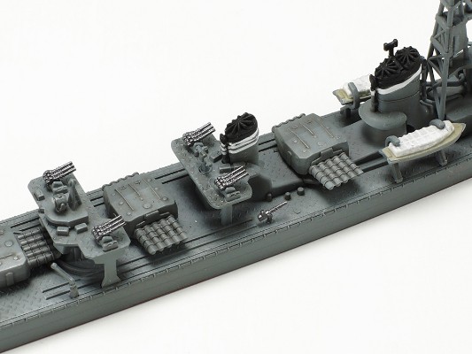 31460 1/700 水线系列  日本海军驱逐舰 岛风