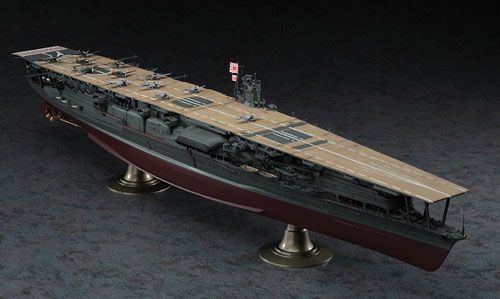 1/350 日本海军 航空母舰 赤城 