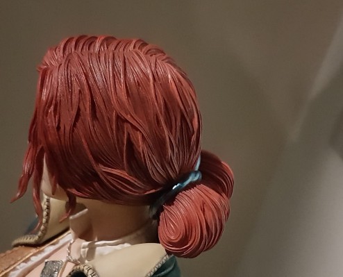 プレミアムMasterライン PMW3-4 ウィッチャー3 ワイルドハント Foglet&Triss Merigold