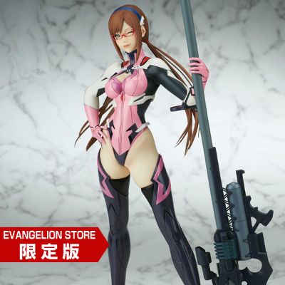 EVA新剧场版 真希波・玛丽・伊拉丝多莉亚斯 EVANGELION STORE 限定版