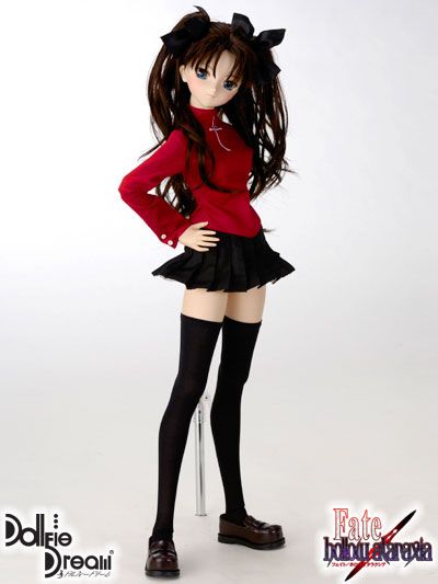 Dollfie Dream DD Fate/Hollow Ataraxia 远坂凛