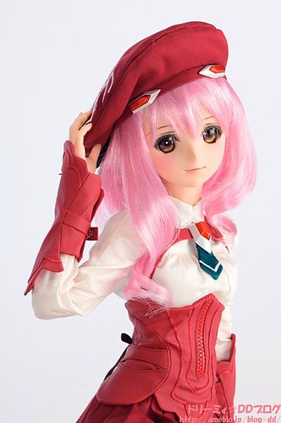 Dollfie Dream Sister DDS 异度传说1+2 M.O.M.O.