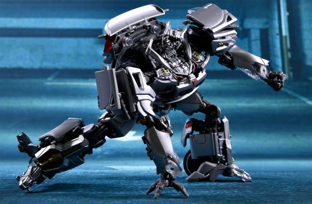 变形金刚MP系列 (MPM-9) 变形金刚 爵士