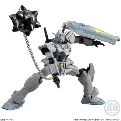 食玩 MSV MSV RX-78-3G3高达 