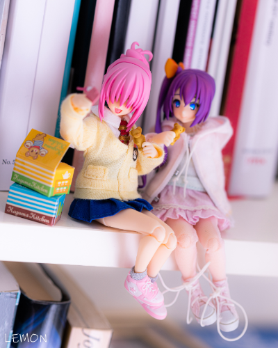 Picconeemo Assault Lily Pink 