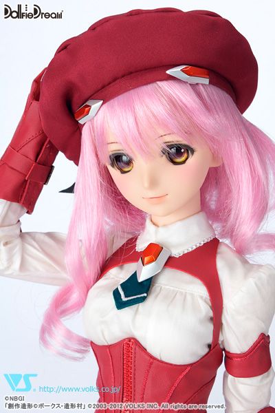 Dollfie Dream Sister DDS 异度传说1+2 M.O.M.O.