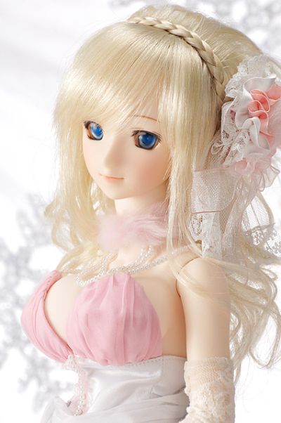 Dollfie Dream White Christmas Alna