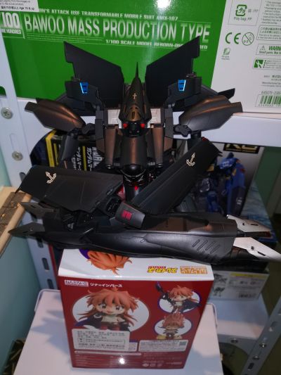 超时空要塞 Zero SV-51γ(诺拉‧波尔扬斯基机)